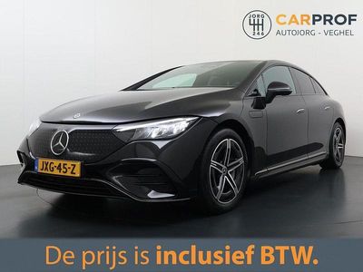 Gebraucht Mercedes EQE300 Business 180 kW (245 PS) 2023 Schwarz Limousine