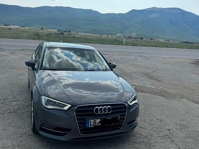 Gebraucht Audi A3 Ambition 179 PS (131 kW) 2013 Grau Limousine