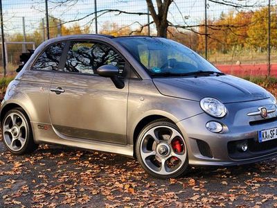 Abarth 500C