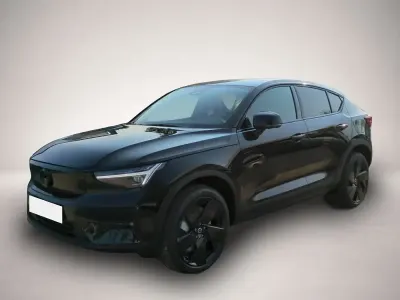 Gebraucht Volvo C40 Plus 185 kW (252 PS) 2024 Schwarz SUV