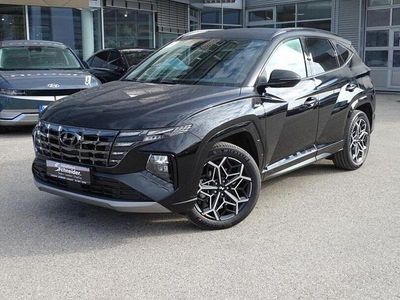 Gebraucht Hyundai Tucson N Line 265 PS (194 kW) 2021 Phantom black metallic SUV