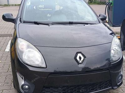 Gebraucht Renault Twingo Rip Curl 76 PS (55 kW) 2010 Schwarz Kleinwagen