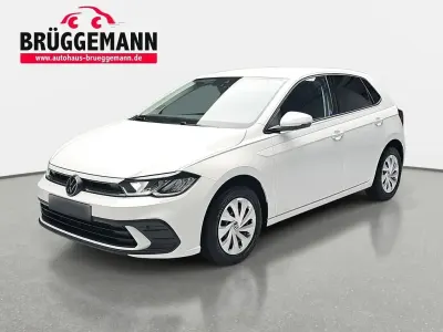 Gebraucht VW Polo Life 116 PS (85 kW) 2026 Pure white Kleinwagen