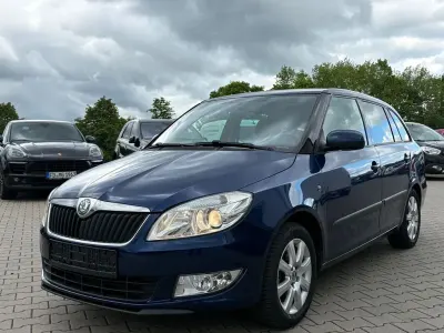 Gebraucht Skoda Fabia