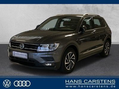 Second-hand VW Tiguan Join 150 CP (110 kW) 2018 Gri SUV