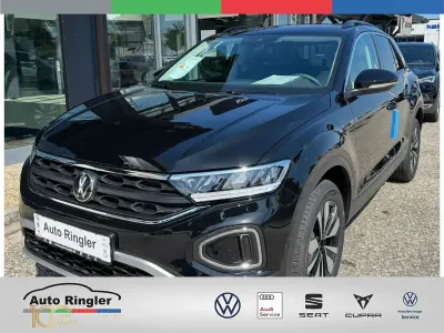 Nuova VW T-Roc Goal 150 CV (110 kW) 2025 Nero SUV