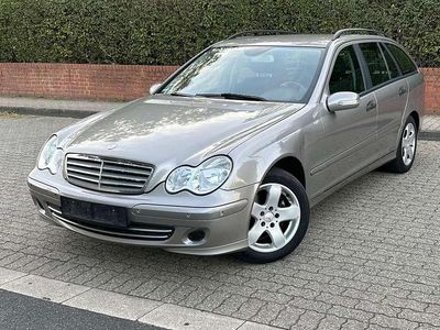 Mercedes C220
