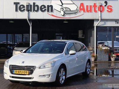 Gebraucht Peugeot 508 SW 114 PS (83 kW) 2014 Weiß Kombi
