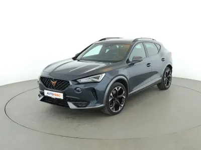 Gebraucht Cupra Formentor VZ 245 PS (180 kW) 2021 Grau SUV