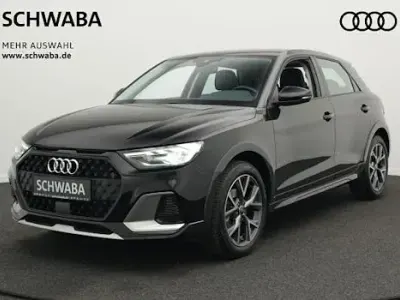 Gebraucht Audi A1 Sport 150 PS (110 kW) 2023 Schwarz SUV