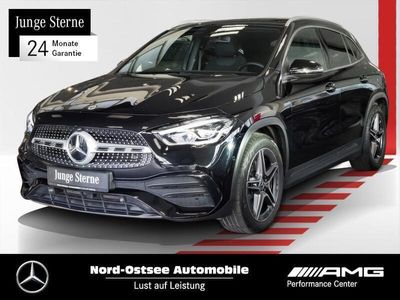 gebraucht Mercedes GLA250 AMG line Night