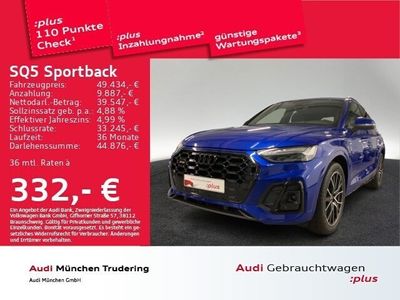 Audi SQ5 Sportback