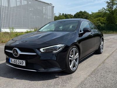 Mercedes CLA250