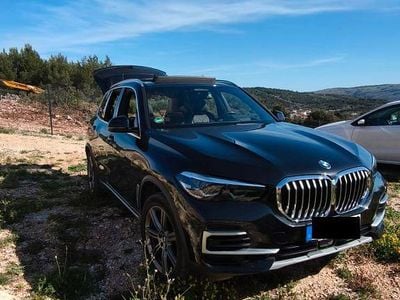 Gebraucht BMW X5 xLine 286 PS (210 kW) 2022 Schwarz SUV