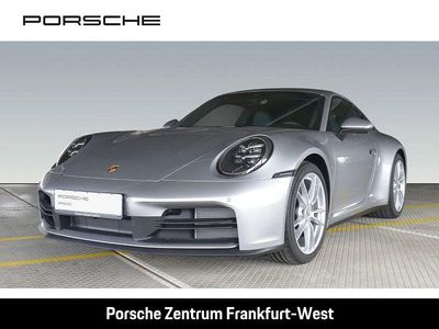 Gebraucht Porsche 911 Carrera 394 PS (289 kW) 2025 Gtsilbermetallic Coupé