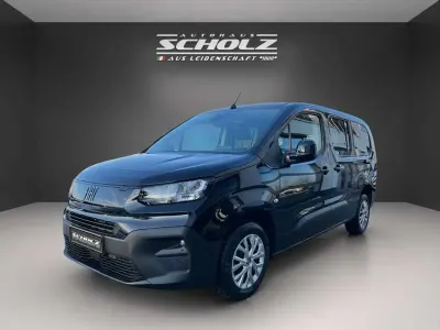 Brugt Fiat Doblò 102 HK (75 kW) 2026 Sort MPV