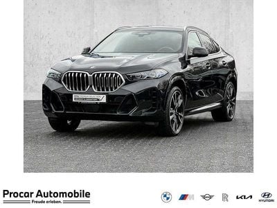 Gebraucht BMW X6 M Sport 381 PS (280 kW) 2024 Schwarz SUV