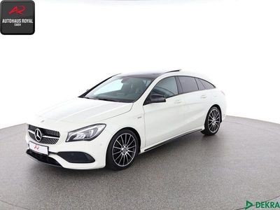 Mercedes CLA200 Shooting Brake