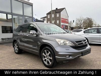 Gebraucht Honda CR-V Executive 140 PS (102 kW) 2013 Grau SUV