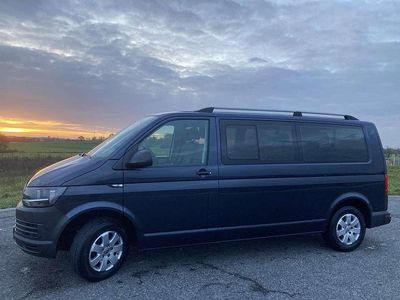 Blau Gebraucht 2018 VW Transporter Van | 23.700 €