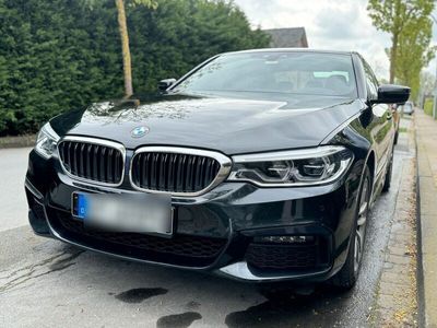 gebraucht BMW 530 e Hybrid 2019 M Sport Live Cockpit Garantie