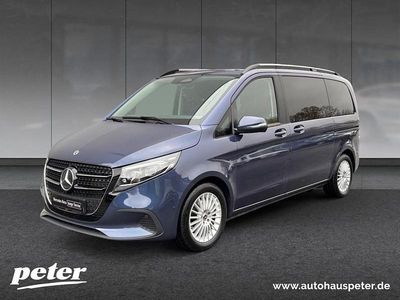 Gebraucht Mercedes V250 Style 190 PS (139 kW) 2024 Sodalithblau met. Van / Kleinbus