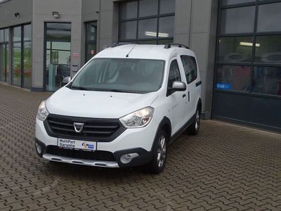 gebraucht Dacia Dokker Stepway NAVI, TEMPOMAT