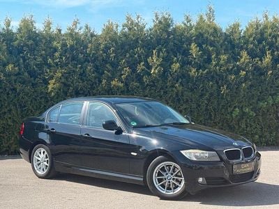 Usata BMW 316 Comfort Edition 116 CV (85 kW) 2010 Nero Berlina