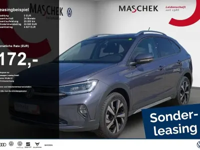 Gebraucht VW Taigo Style 116 PS (85 kW) 2025 Grau SUV