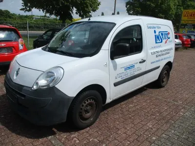Gebraucht Renault Kangoo
