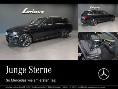 gebraucht Mercedes C300 C 300T