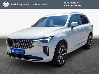 Gebraucht Volvo XC90 Plus 250 PS (183 kW) 2025 Weiß SUV