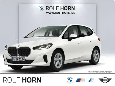Usata BMW 220 Active Tourer 170 CV (125 kW) 2025 Bianco Monovolume
