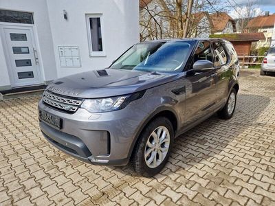 gebraucht Land Rover Discovery 5 S SD4 Allrad 4WD, Anhängerkupplung, TÜV