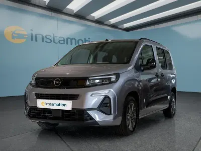 Neu Opel Combo 102 PS (75 kW) 2026 Grau Van / Kleinbus