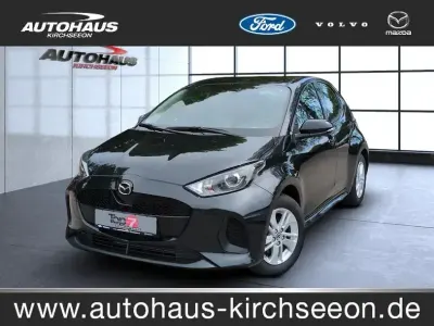 Gebraucht Mazda 2 Center-Line 116 PS (85 kW) 2025 Opera black (metallic) Kleinwagen