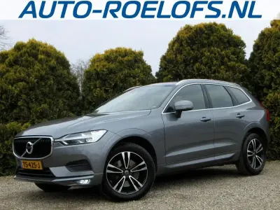 Gebraucht Volvo XC60 250 PS (183 kW) 2018 Grau SUV