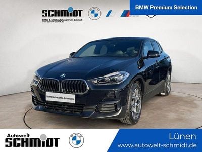 Gebraucht BMW X2 Sport Line 220 PS (161 kW) 2023 Schwarz SUV