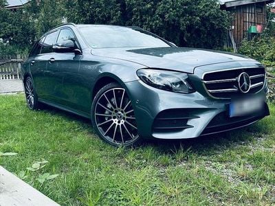 Mercedes E400