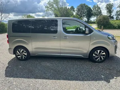 Gebraucht Citroën Spacetourer