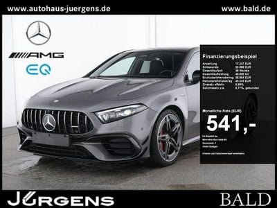 Mercedes A45 AMG