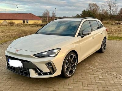 Gebraucht Cupra Leon VZ 333 PS (244 kW) 2025 Beige Kombi