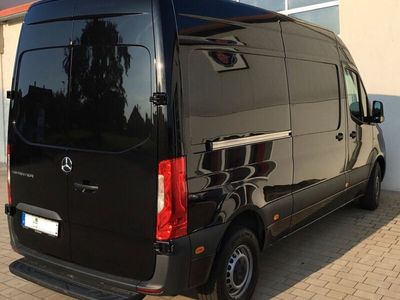 gebraucht Mercedes E-Sprinter 312