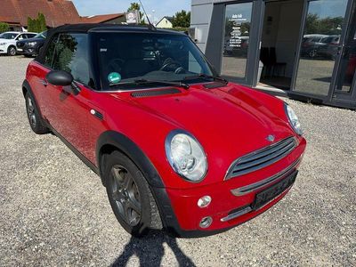 Mini One Cabriolet