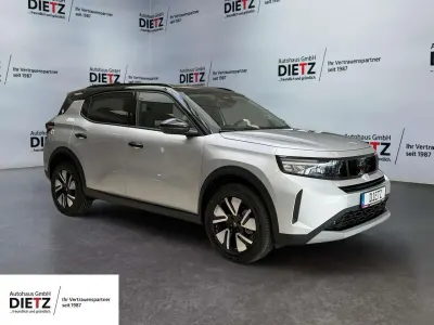 Ny Opel Frontera 110 HK (80 kW) 2026 Grå SUV