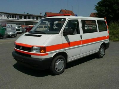 gebraucht VW T4 Kombi 2.5 TDI