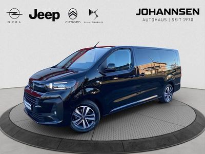 Gebraucht Citroën Spacetourer 177 PS (130 kW) 2024 Van / Kleinbus