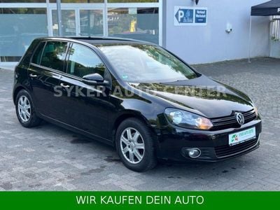 VW Golf VI