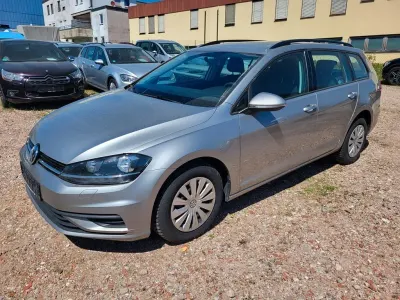 Gebraucht VW Golf VII 116 PS (85 kW) 2017 Grau Limousine