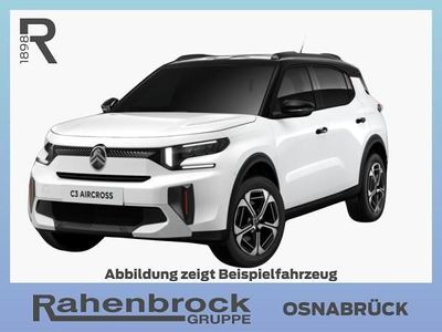 Citroën e-C3 Aircross